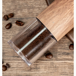 Moulin à café manuel portable et cafetière adaptés à une utilisation à la maison, en extérieur, à l'hôtel ou en voiture - Product Image 3