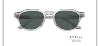 Lunettes de soleil uniques de créateur, lunettes de soleil en écaille de tortue, lunettes de soleil d'affaires, lunettes de soleil en acétate Mazzucchelli, polarisées, protection UV