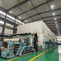 Máquina Jinling para Reciclaje de Cartón Corrugado, Fabricada con Materiales Reciclados, para Producción de Papel Reciclado