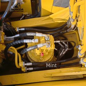 Excavadora de orugas Komatsu PC450 PC400 usada de alta calidad y barata Original de Japón Shanghai en stock - Product Image 6