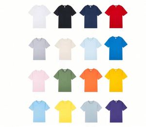 Design Personalized Screen Print Custom 100% Cotton Heavyweight Pantong Color <b>T</b>-Shirt for Construction Workers Site Uniforms - Product Image 6