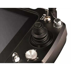 Estación de tierra de mano T21 RC para drones comerciales Pantalla de 8 pulgadas - Product Image 4