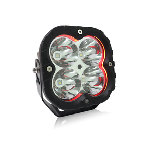 5 inch RGB tại chỗ <span class=keywords><strong>LED</strong></span> làm việc thanh ánh sáng offroad tại chỗ lũ <span class=keywords><strong>Led</strong></span> thanh ánh sáng <span class=keywords><strong>DRL</strong></span> Đèn pha cho Xe thuyền SUV 4x4 Jeep - Product Image 6