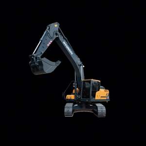 Excavatrice sur chenilles HYUNDAI 25 tonnes HX245, neuve, largement utilisée en Algérie - Product Image 2