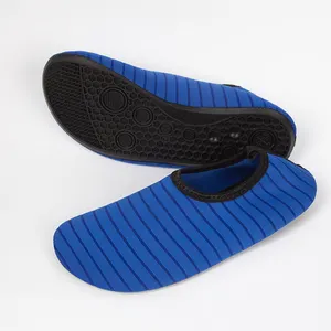 奥拉斯热卖2024男女通用快干运动水上海鞋沙滩冲浪拖鞋水鞋