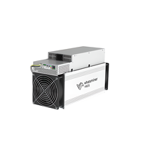 Aladdin MicroBT WhatsMiner M60S 196Th 198Th 220Th 3441W 17.5J/Th, tout nouveau, machine de minage de crypto-monnaies Bitcoin