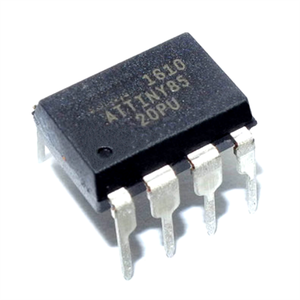 Microcontrolador MCU ATTINY85-20PU ATTINY85 DIP-8, Chip Original Nuevo, Venta Caliente - Product Image 1