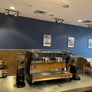 Máquina de Café Espresso <span class=keywords><strong>Mastrena</strong></span> Comercial en Polvo para la Venta - Product Image 5