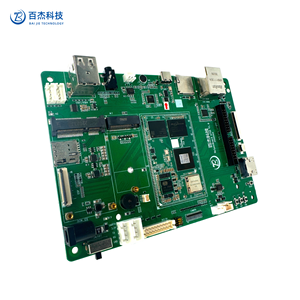 HelperBoardA733 Develop Board Allwinner Dual A76+Hexa A55 Android15.0 8K Decoding 5GWIFI&BT Gigabit Ethernet HelperBoardA733 Hel - Product Image 2