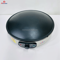 Machine à Pain Saj Électrique Automatique pour Foyer 40 cm, Appareil de Cuisson Gursaan