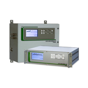 Contrôleur de contre-pression LFE pControl 2F, régulateur de gaz électronique allemand avec écran LCD - Product Image 5