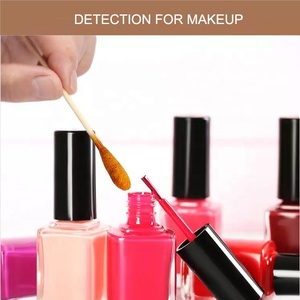 Sơn chì 60 Mảnh cho bộ thử nghiệm với kết quả tức thì trong 30 giây gạc cho bề mặt sơn Bảo hành 1 năm - Product Image 5