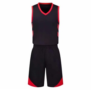 Tenue de basketball personnalisée, conception OEM, ensemble veste et maillot, uniforme d'entraînement sportif par sublimation pour femmes, maillot de basketball en gros - Product Image 1