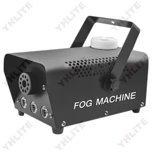 400W 500W 600W 700W 900W led machine à brouillard machine à fumée de scène avec télécommande machine à brouillard