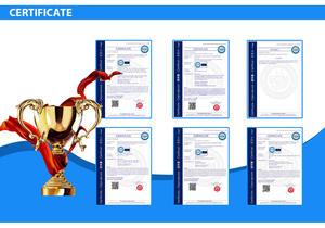 Alat Angkat Rantai Listrik Logam Baru 1T-30T HHBB dengan Pengait untuk Hotel - Product Image 5