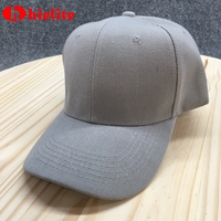 Casquette de baseball avec boucle en métal robuste, ajustement flexible pour adultes, circonférence de tête universelle, ajustement parfait