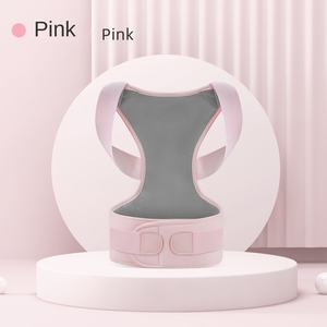 Ceinture de Correction Posturale Ajustable en Nylon pour Enfants, Soutien Dorsal Ouvert, Redressement des Épaules, Protection Contre la Cyphose - Product Image 6