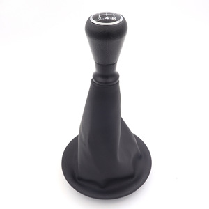Peugeot Gear <b>Shift</b> <b>Knob</b> Leather Manual 5 Speed Ergonomic Car Accessory - Product Image 5