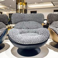 Fauteuil d'appoint moderne de luxe, style nordique, détente, salon, meubles de maison, fauteuils pour salon