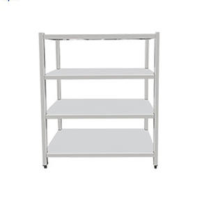 VICTORY Commercial 201 <b>Stainless</b> <b>Steel</b> Shelf Inox Storage <b>Rack</b> for Hotel & Restaurant Catering Equipment Other Supplies - Product Image 1