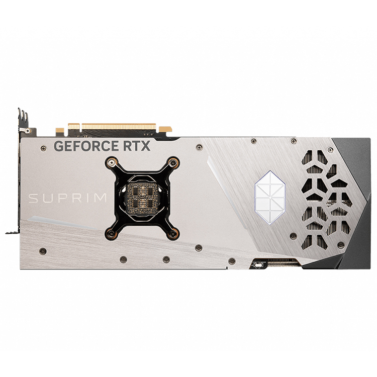 MSI GeForce RTX 4090 SUPRIM X 24G中古グラフィックスカード (24GB