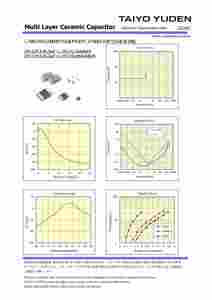 Multilayer <b>Ceramic</b> Chip <b>Capacitor</b> Noise Absorption Characteristics Product - Product Image 2