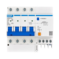 Disjoncteur différentiel Chint NXBLE-32 3P C32