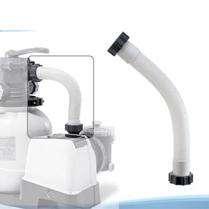 <span class=keywords><strong>Tuyau</strong></span> <span class=keywords><strong>de</strong></span> <span class=keywords><strong>piscine</strong></span> en PE <span class=keywords><strong>de</strong></span> 1,5 pouce <span class=keywords><strong>de</strong></span> diamètre 11535, adapté au <span class=keywords><strong>tuyau</strong></span> <span class=keywords><strong>de</strong></span> <span class=keywords><strong>raccordement</strong></span> <span class=keywords><strong>de</strong></span> la <span class=keywords><strong>pompe</strong></span> filtrante I-ntex, 40 cm - Product Image 4