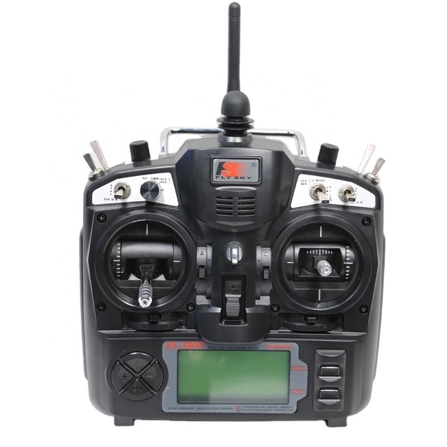 FlySky FS-TH9X with IA10B Receiver 2.4G 9CH Radio Set System 9CH Transmitter for Rc Quadcopter Helicopter Planes