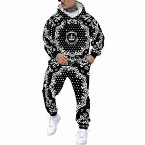 高品质男士连帽衫批发销售 - Product Image 4