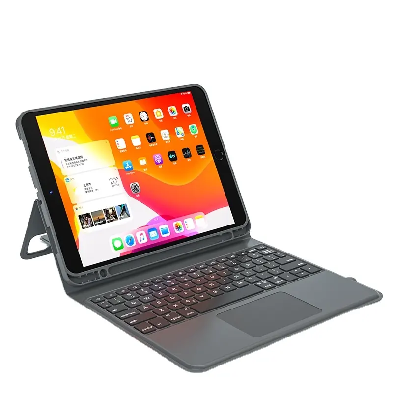 Hot selling product rotating smart keyboard folio case for apple ipad 11 2020 Factory price Manufacturer Supplier