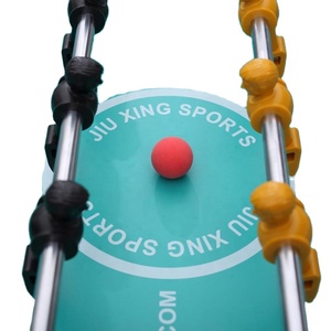 Regula 55 "Ingeniero Madera 8 Varillas Kick Futbolín Mesa Profesional Juego <span class=keywords><strong>de</strong></span> Fútbol Futbolin - Product Image 3