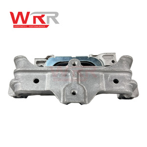 Support moteur arrière en caoutchouc pour Mercedes-Benz W176 W246 C117 X156 CLA250 GLA250 (référence 2462401717 2462401217) - Product Image 4