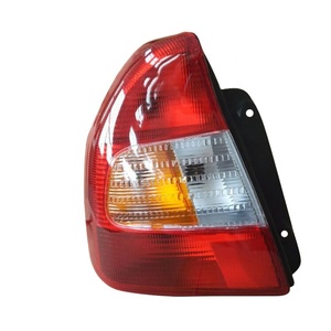 Accessoires de voiture de feu arrière 92401-25000 92402-25000 pour <span class=keywords><strong>Accent</strong></span> US <span class=keywords><strong>2000</strong></span> 2001 2002 - Product Image 1