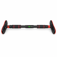 Vente flash - Barre de traction réglable en acier AOLEI DG1002, portable, utilisation universelle, équipement de gym à domicile