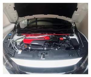 Amortiguadores de Elevación para Puerta Trasera de <span class=keywords><strong>Honda</strong></span> Pilot 2003-2008, Soportes de Elevación para Maletero para <span class=keywords><strong>Honda</strong></span> Pilot Base/EX/EX-L/EXL/<span class=keywords><strong>LX</strong></span>/SE-L - Product Image 4