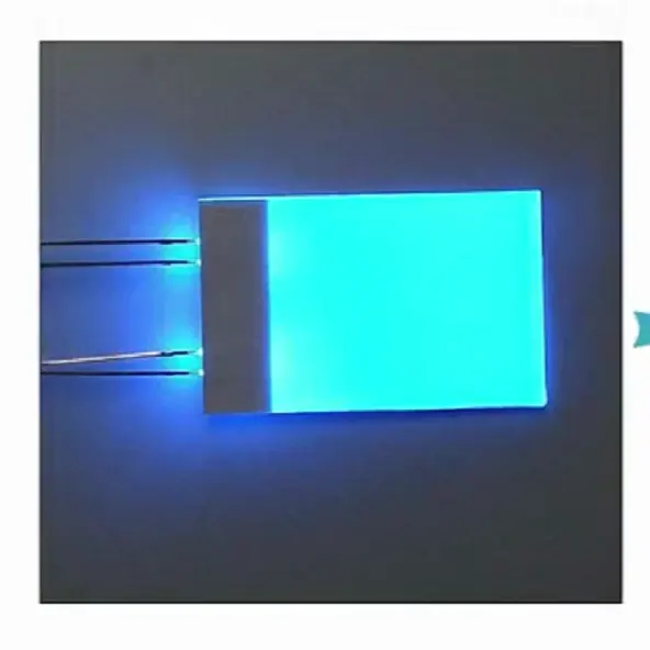 lcd led backlit display backlight panel