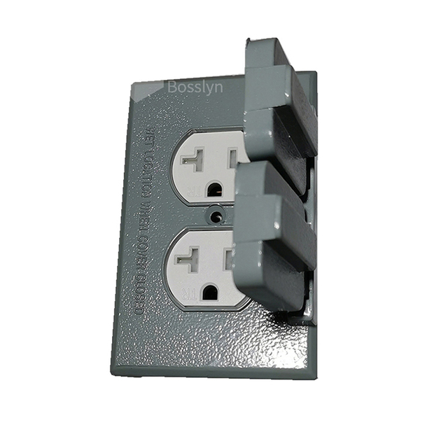 Electrical Waterproof Iron Materials Socket Box Junction Box Making Machine