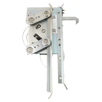 Pièces de rechange pour dispositif de verrouillage de porte de cabine d'ascenseur Ningbo Shenling Elevator Door Knife NS131025B017G01