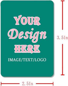 Cartas de Juego Rectangulares de Papel Estilo Arte Folclórico, Baraja de Póker Personalizada a Todo Color, Impresión de Cartas de Juego de Mesa con Logotipo Personalizado, Caja con Protección UV - Product Image 2