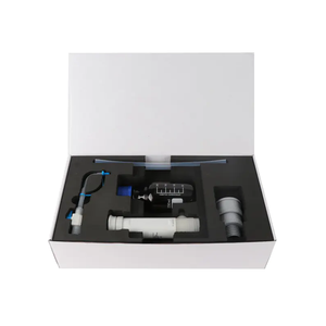Laboratuvar kimyasal direnç ayarlanabilir tamamen otoklavlanabilir şişe üst sıvı dağıtıcı - Product Image 3