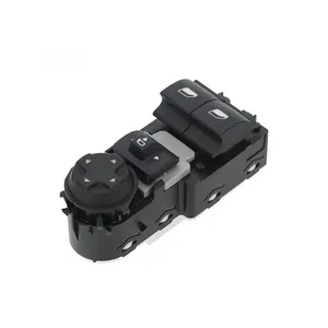 Interruttore di Controllo Principale per Finestrini Elettrici 96784561ZD per Citroen Jumpy e <span class=keywords><strong>Peugeot</strong></span> <span class=keywords><strong>208</strong></span> P2, <span class=keywords><strong>Accessori</strong></span> Auto - Product Image 1