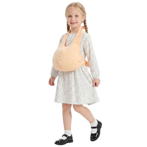<span class=keywords><strong>Disfraz</strong></span> de Halloween de Anciano Gordo con Vientre Hinchado para Niños - Divertido Estilo de Anciano con Diseño de Dibujos Animados para el 100 Día de Clases - Product Image 1