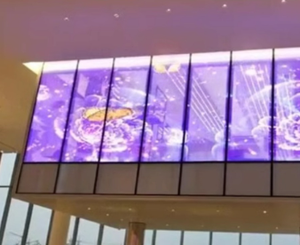 Factory Direct LED Grille <b>Display</b> for Large Scale Media <b>Wall</b> - Product Image 2