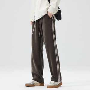 Pantalon uni à manches longues et blazer élégant ensemble de costumes décontractés pour les femmes nouveauté tenue de bureau pantalon chino formel d'affaires hommes/ - Product Image 2