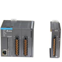 Módulos de E/S de la serie Delta AS08AN Controladores de salida digital con interfaz de comunicación RS485 dedicada para PLC y PAC