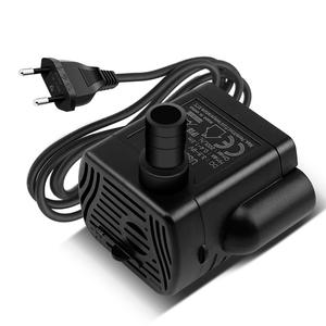 משאבת מים קטנה משאבת מים dc 3.5-9v 12v. מיני משאבת מים הידרופונית עם מחבר USB - Product Image 4