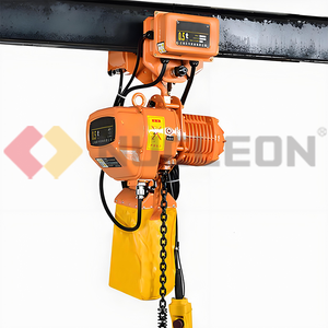 Equipo de Elevación con Certificación CE e ISO, Polipasto Eléctrico de Cadena de <span class=keywords><strong>1</strong></span>, 2, 3 y 5 Toneladas con Asistencia Técnica Profesional - Product Image 3