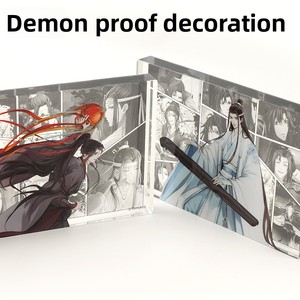 Auténtico Adorno y Merchandising de la Serie Canción del Dragón Lunar del Gran Maestro de la Cultivación Demoníaca - Product Image 5