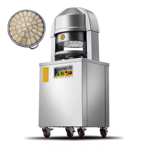 Машина для деления теста 30-150 г для пиццы, гамбургеров, хлеба, для приготовления спринг-роллов, чапати, роти - Product Image 1